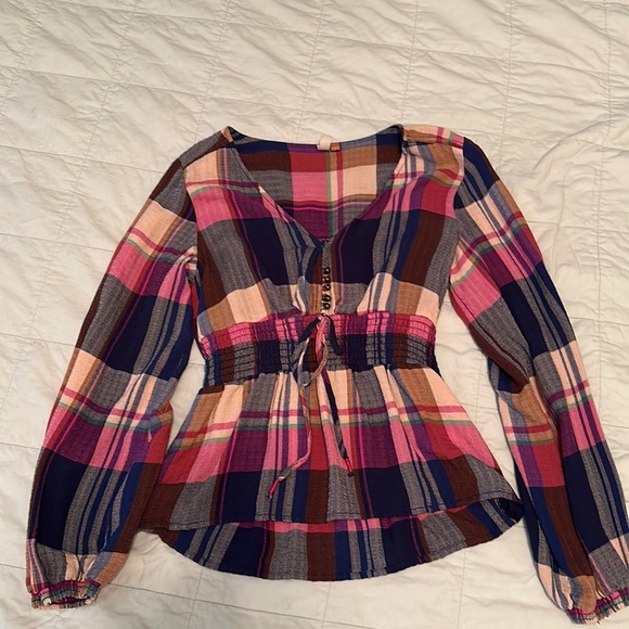 Pilcro Tops - Beautiful Pilcro blouse from Anthropology - new